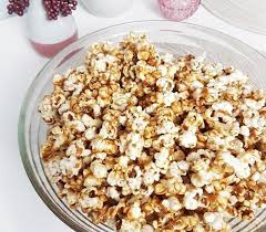 Popcorn Selber Machen So Schmeckt S Wie Im Kino Susses Popcorn Selber Machen Popcorn Selber Machen Leckere Kuchen