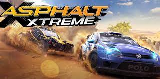 Asphalt Xtreme Android Ios New Games