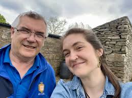 The 2023 Centenary Memorial for World Light Heavyweight Champion Bold Mike  McTigue has attracted visitors from across the pond in Amerikay! (post here  if you have visited 💚) Beannachtaí na Féile Pádraig