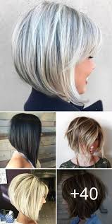 Stacked Bob Haircut Ideas To Try Right Now If You Are Looking For Various Ways To Wear A Stacked Stacked Bob Haircut Bobs For Thin Hair Long Bob Hairstyles