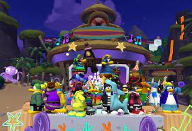 Club Penguin Island Forever Cpislandforever Twitter