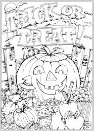 Happy halloween coloring page via the pinning mama; Pin On Drawings