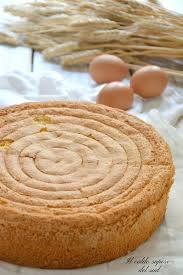 Pan Di Spagna Ricetta Classica Infallibile Blog Di Il Caldo Sapore Del Sud Ricetta Nel 2020 Idee Alimentari Ricette Pan Di Spagna