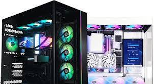 High-End Gaming PCs Drive the Next Generation of Real-Time 3D Content Creation