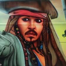 My artwork @ jacksperrow