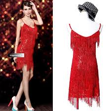 Unique Red Flapper Short Mini Roaring Twenties 20s Cocktail Dresses Sku 401143 Best Party Dresses Dresses Party Dresses For Women