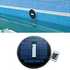 China Solar Swimming Pool Light China Solar Swimming Pool Light Solar Powered Underwater Pool Light