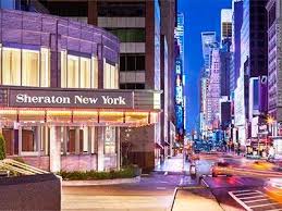 Sheraton New York Times Square Hotel In New York City United States New York City Hotel Booking