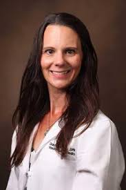 Dr. Caroline Gannon, MD, Podiatry