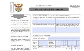 An oversized pdf file can be hard to send through email and may not upload onto certain file managers. New Editable Pdf Z83 Application For Employment Form Download 2021