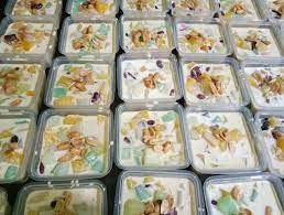 Puding kastard koktel / cocktail custard pudding faisha luv fatihahshafiyyah: Resepi Puding Koktel Paling Menyegarkan Iluminasi