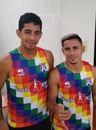 Diocese of san marcos de arica. Identidad La Camiseta De San Marcos Que Reivindica Los Colores De La Bandera Whipala La Macroregion Andina