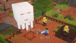 Currently, there are only two of them available: Added A Custom Ghast Pet With Working Sound And Animations Minecraftdungeons