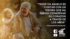 35 Ideas De Abuelo Frases Para Abuelos Frases Bonitas Dia Del Abuelo