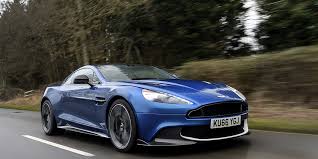Aston martin vanquish, a grand tourer automobile. 2018 Aston Martin Vanquish S First Drive 8211 Review 8211 Car And Driver