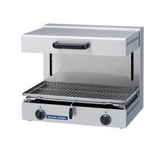 Pembuatan peralatan dapur terutama dari bahan dasar stainless steel merupakan bagian dari layanan mje kitchen equipment, yang telah berpengalaman. Blue Seal Evolution Series E90 600mm Electric Salamander Moffat