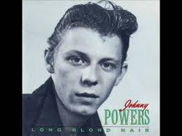 Johnny Powers