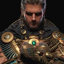 Assassins creed: origins fan-art by Dong Hoon Lim Software used: #ZBrush  #3dsMax #MarvelousDesigner #V-Ray #Ornatrix #Substance3DPainter  #MarmosetToolbag