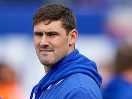 Daniel Jones arrives in Minnesota eager for fresh start