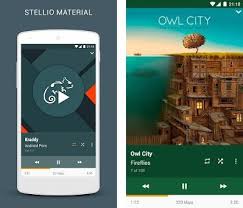 Stellio player ⚡️ 6.3.0 apk patched premium + unlocker premium mods vk + mp3 latest is a great player for android with a lot of items download stellio music player apk last version with direct link the player theme depends on cover art color for people with excellent taste 12 bands equalizer. Stellio Material Theme Apk Descargar Para Windows La Ultima Version 1 1 1