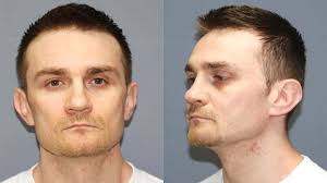 BREAKING: Steven Matthew Rule Booked Following April West Topeka Vehicle  Chase and Manhunt