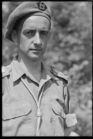 Lieutanant-Colonel Richard Lewis Hutchens, Italy