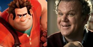 Characters in Wreck-It Ralph: Main Characters