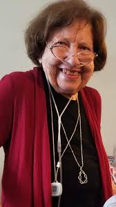 I'm mourning the loss of my 102-year-old grandmother