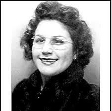 Obituary: Ort, Myrtle Ellena "Sis" (Black)