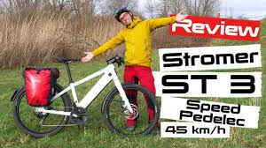 And there are more resemblances to the. Stromer St3 Speed Pedelec E Bike Review Is A Tesla On Two Wheels Youtube