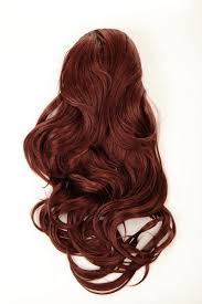 Shop for conair hair extensions online at target. Wig Me Up 90607 35 Halfwig Hairpiece Extension With Braided Hair Circlet Long Wavy Red Brown Dark Auburn 23