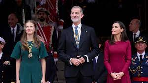 Los reyes ponen fecha a su reencuentro con Leonor con un emotivo acto para  Felipe VI: la agenda de la familia real la próxima semana | Vanity Fair