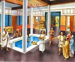 Casa Romana Roma Antigua Historia De La Antigua Roma Imperio Romano