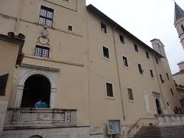 The church has a complex history. Monastero Di S Rita Cascia Italy Wikidata