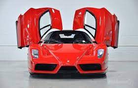 My Ultimate Favourite The Ferari Enzo Ferrari Enzo Ferrari Ferrari Car