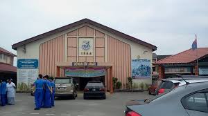 Smk dato' bentara luar, batu pahat diiringi oleh en. Smk Dato Seri Amar Diraja Mapio Net