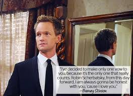 The series usually begins each episode in the future how i met your mother is an instant classic. 10 Legen Wait For It Dary Love Quotes From How I Met Your Mother How I Met Your Mother I Meet You Mothers Love Quotes