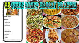 Poster makanan khas nusantara adalah poster pendidikan dengan gambar berbagai makanan khas nusantara. Guide 35 Resep Masakan Nusantara For Android Apk Download