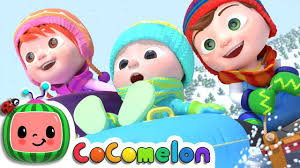 Download Winter Song Fun In The Snow Cocomelon Nursery Rhymes Kids Songs Youtube Winter Songs For Kids Kids Songs Winter Songs