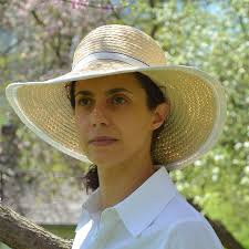 Sustainable landscape design with Lucy Saunders