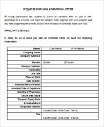 It's been quite a while since i last. Free 13 Sample Invitation Letters For Visa In Pdf Ms Word Apple Pages