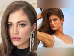 Публикация от valentina sampaio (@valentts) 6 май 2019 в 6:35 pdt. Valentina Sampaio Becomes First Trans Model To Pose For Sports Illustrated