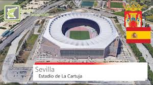 Check spelling or type a new query. Estadio De La Cartuja Olimpico De La Cartuja Sevilla Google Earth 2018 Youtube