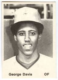 We had several outstanding athletes in the Class of '74. One was George  Davis. After high school he went