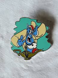 WDW 2015 Hidden Mickey Aladdin Genie Tuxedo Disney Pin 112172 - Etsy