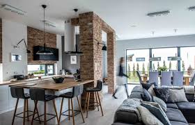 Duplex house interior design ideas in pictures | housing news. Nordic Style Shoko Design Project