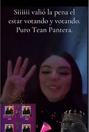 Necesito tu voto para Instagramer del año!