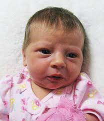 Babies born to local residents