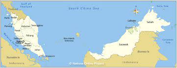 Malaysia's highest mountain (at 4,095 m) is located in the center of the malaysian state of sabah, in the george town, the capital of penang state, is among malaysia's most populous cities. Malaysia A Country Profile Destination Malaysia Nations Online Project