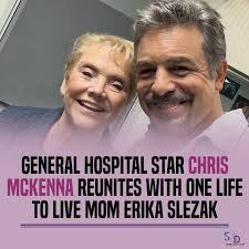 Shocking! Chris McKenna Reveals Jessica Tuck Is Back at GH — revealed to  replace Jane Elliot, What Horrors Are Coming PC